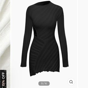 Cocktail dress from Micas. Brand new